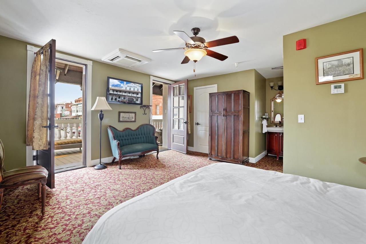 National Hotel Jackson, Tapestry Collection By Hilton Exterior photo