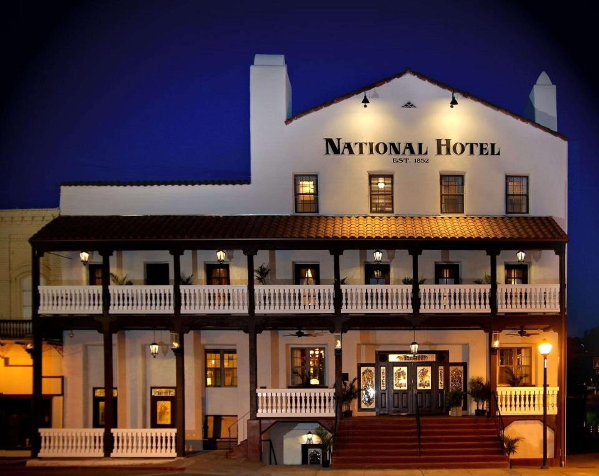 National Hotel Jackson, Tapestry Collection By Hilton Exterior photo